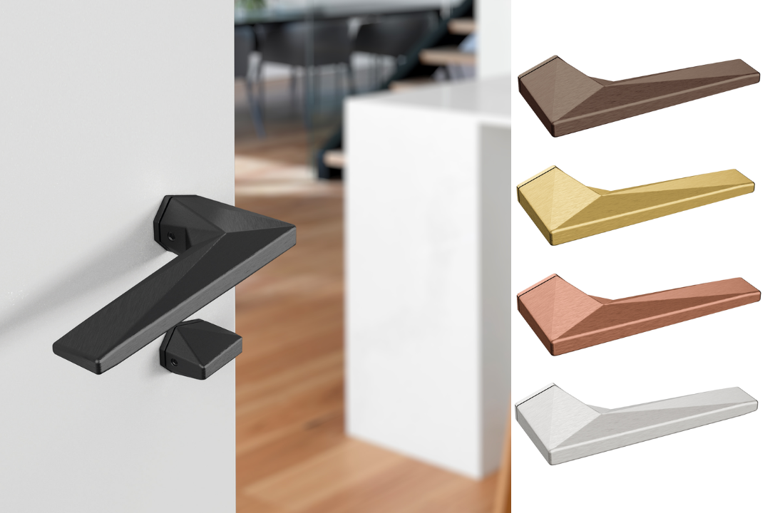 Luxury Cabinetry Hardware, Architectural Doorware Australia