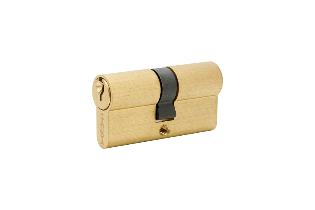 Euro Cylinders Various Sizes and Finishes