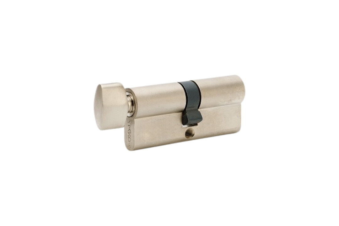 Euro Cylinders Various Sizes and Finishes