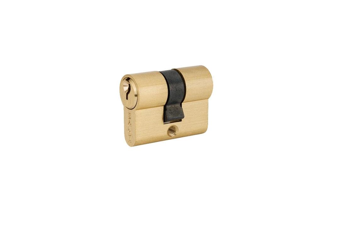 Euro Cylinders Various Sizes and Finishes