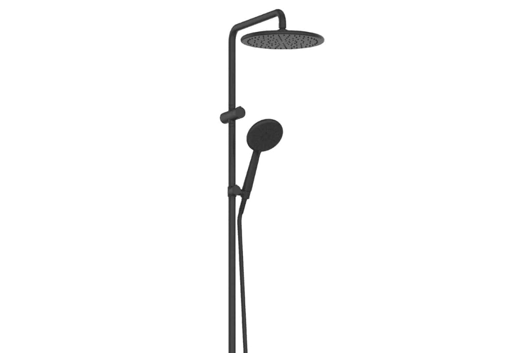 Rocco Twin Rail Shower