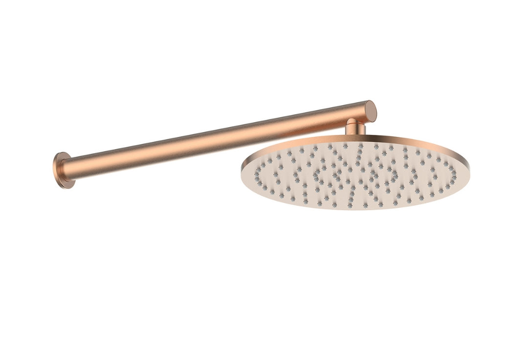 lavish-brass-wall-shower-brushed-copper