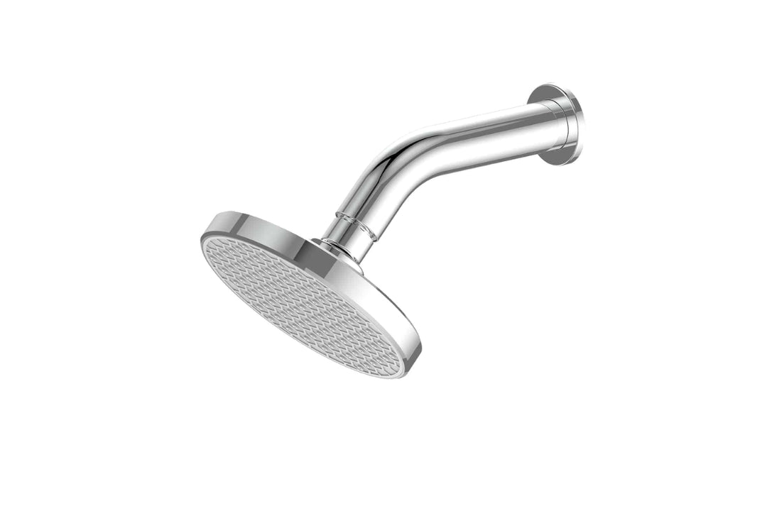 glide-rainboost-shower-rose-with-arm-chrome-plate