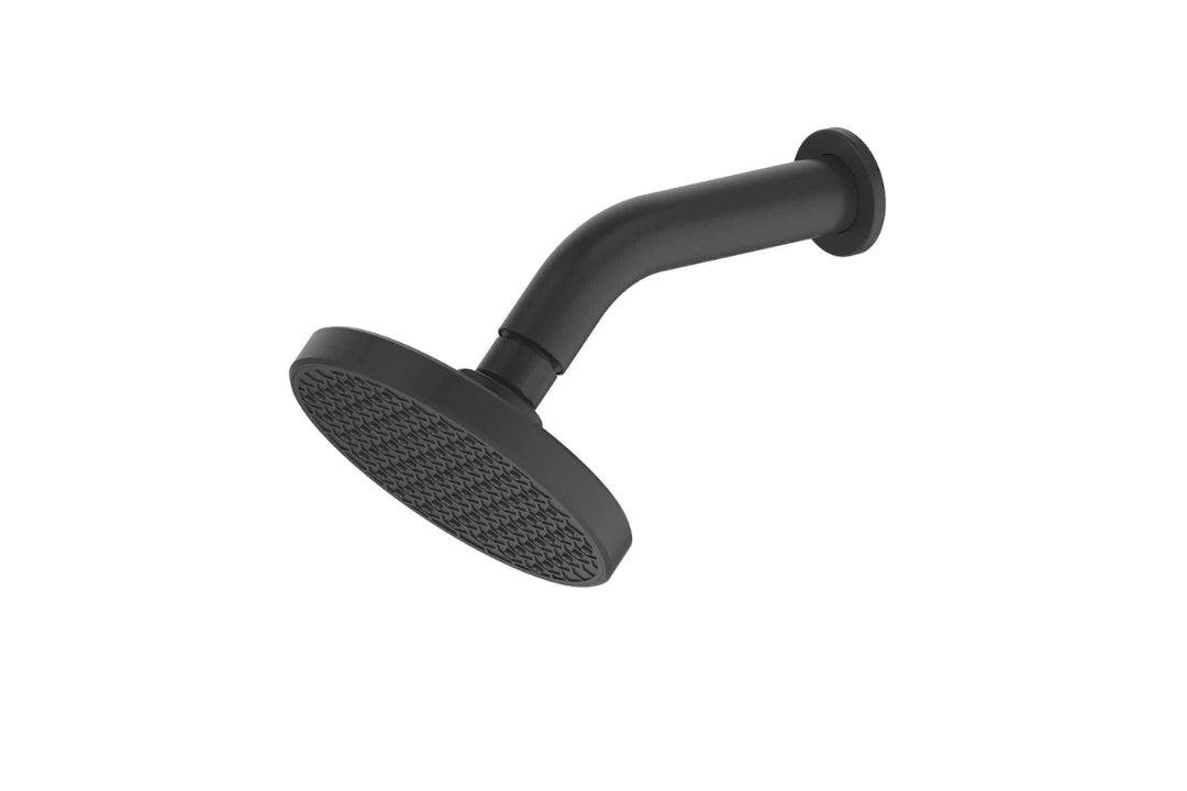 glide-rainboost-shower-rose-with-arm-matt-black