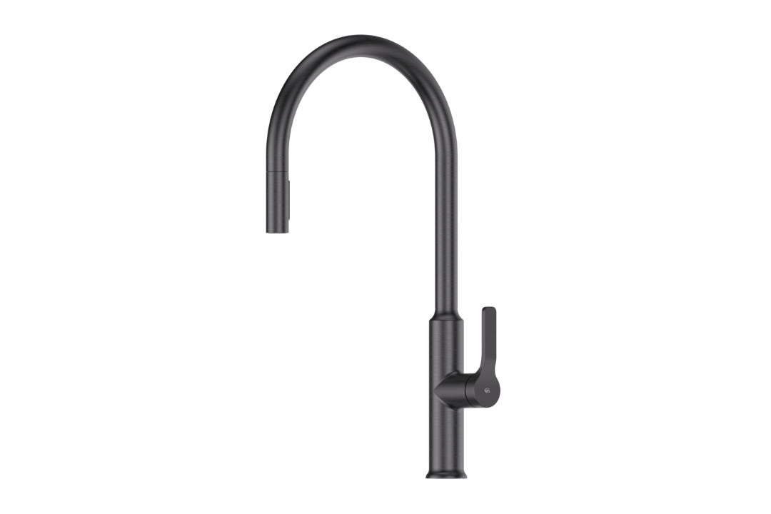 Craft Pulldown Kitchen Mixer with Chef's Spout