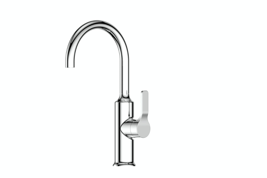 Product image of the Chrome Plate Craft Filter Faucet.