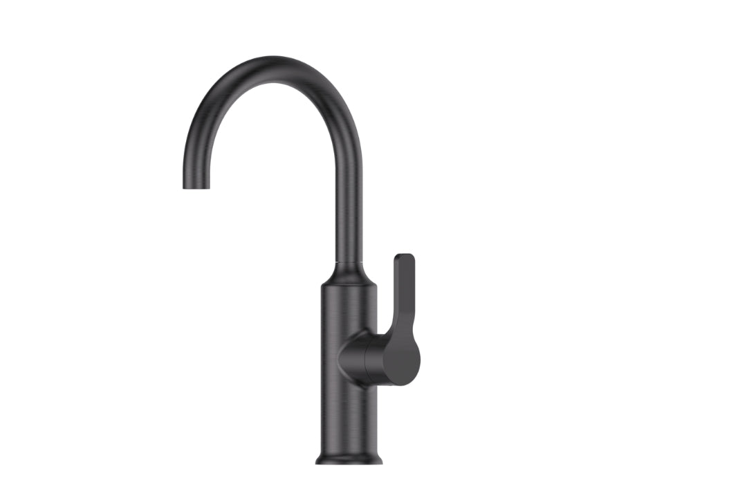 Product image of the Gunmetal Craft Filter Faucet.