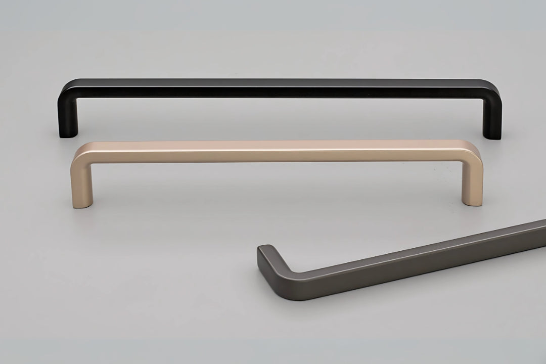 Kethy Byron Cabinet Handle collection – Sleek drawer pull for architectural cabinetry.