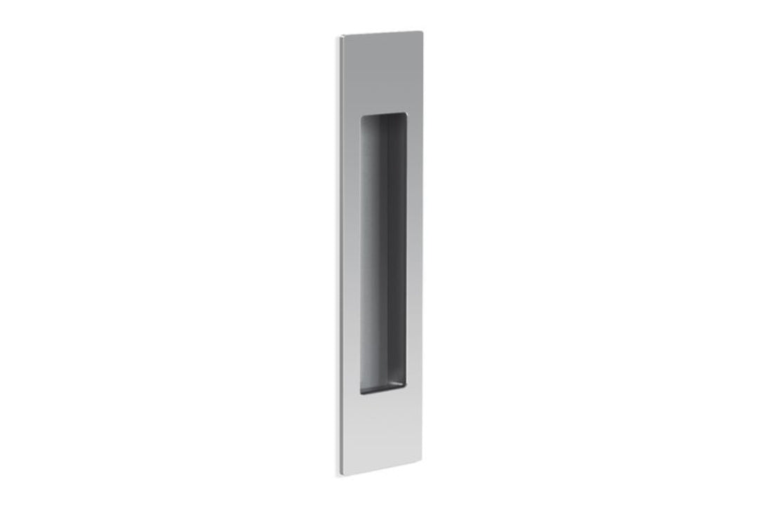 Mardeco Flush Pull Single 190mm | Multiple Finishes