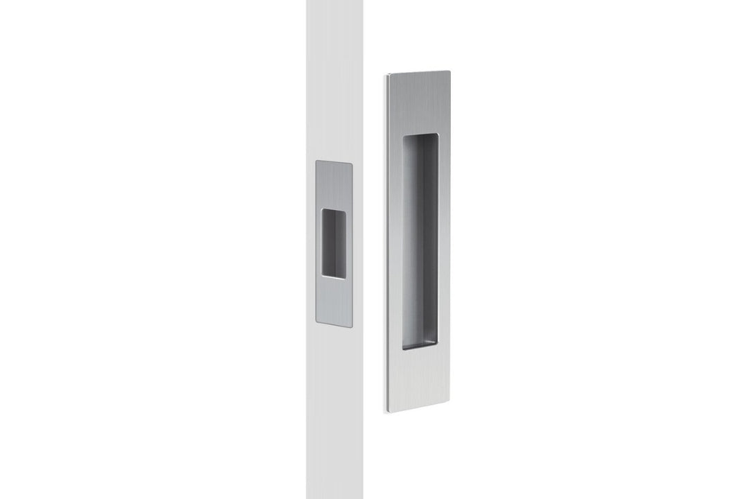 Mardeco “ M” Series Cavity Flush Pull Passage Set | Multiple Finishes