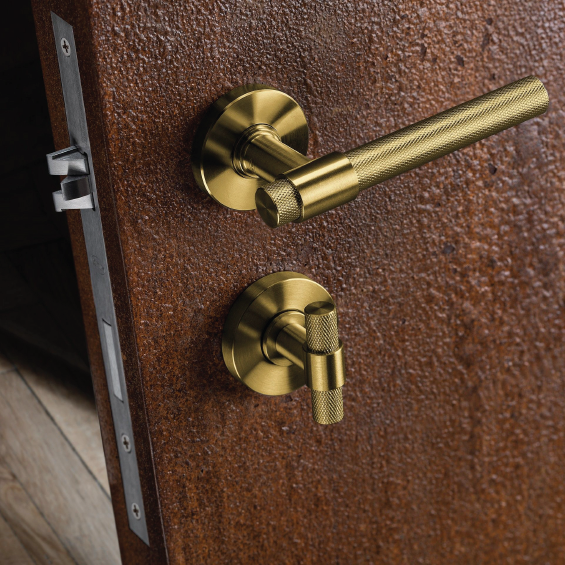 Brass Door Handles for Your Home or Business