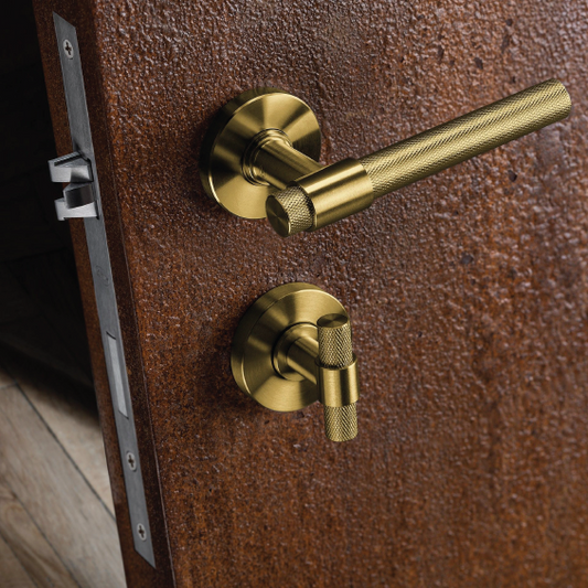 Brass Door Handles for Your Home or Business