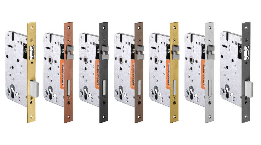 Maintain Safety With Architectural Choice Mortice Locks