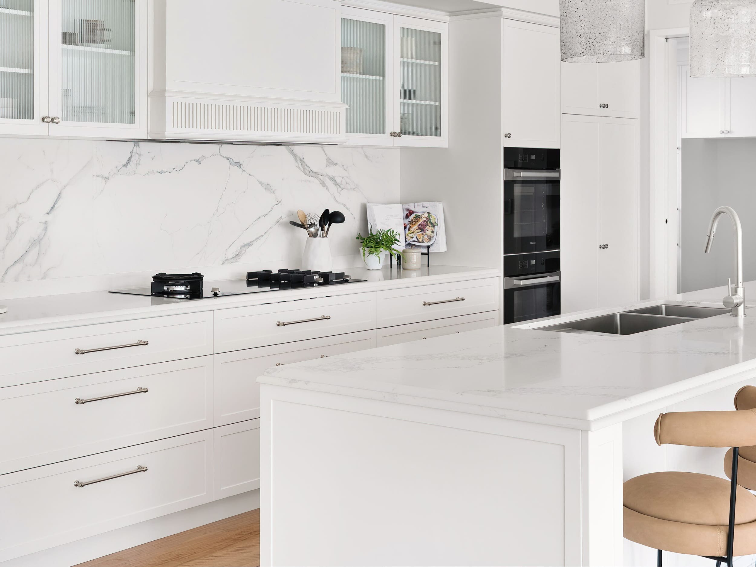 How to Choose Kitchen Cabinet Handles – Architectural Choice