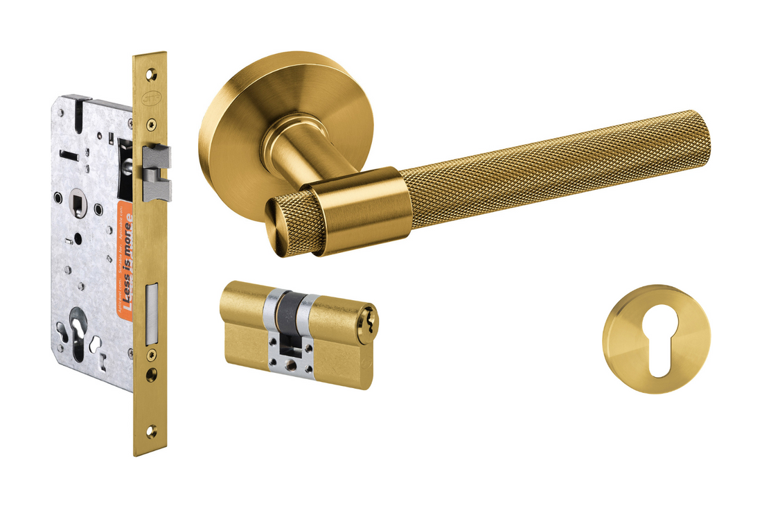 What To Look For In A Lock And Handle