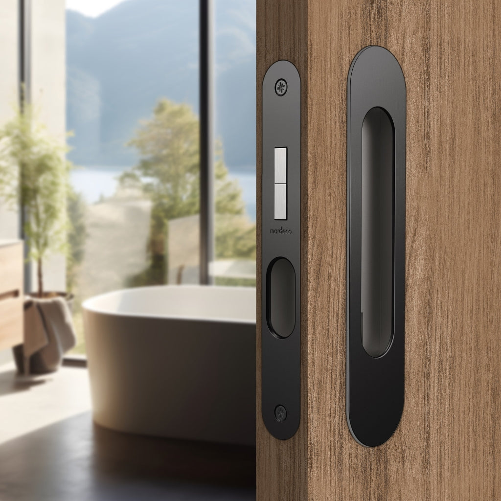 Privacy Door Kits – Architectural Choice