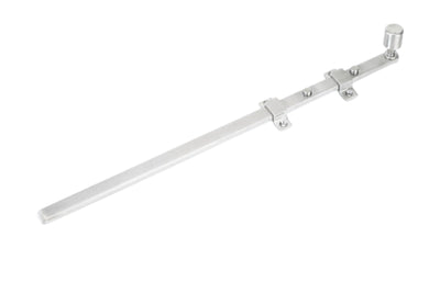 Product image of the Zanda Panic Bolt on a white background.