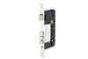 Zanda Euro Mortice Lock in Stainless Steel – durable designer mortice lock for custom homes.