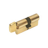 Euro Cylinders Various Sizes and Finishes