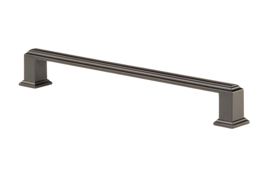 Manhattan Matt Black Cabinet Handle