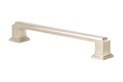 Manhattan Brushed Nickel Cabinet Handle