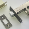 Architec Deadbolt Euro Cylinder Brushed Nickel Black 617-60
