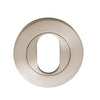 Zanda Astron Round Oval Escutcheon 55mm