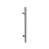 Monza Pull Handle Gun Metal Grey