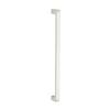 Product picture of the Zanda Streamline Pull Handle 600mm 316 Stainless Steel rear fix single on a white background.