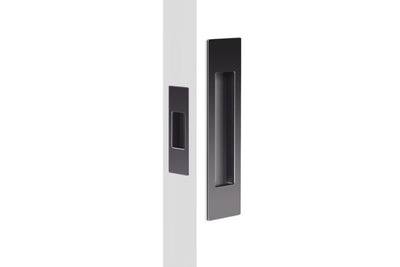 Mardeco “ M” Series Cavity Flush Pull Passage Set | Multiple Finishes