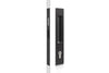 Product image of the BL8104/SET Matt Black Mardeco Flush Pull Euro Lockset on a white background.