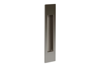 Mardeco Flush Pull Single 190mm | Multiple Finishes