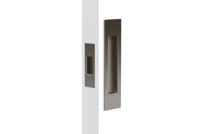 Mardeco “ M” Series Cavity Flush Pull Passage Set | Multiple Finishes