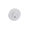 Product image of the release side of the JNF Brooklyn White Concealed Privacy Turn IN.04.266.W on a white background.