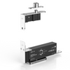 A product image of the JNF Hydraulic Pivot 100 Edge on a white background.