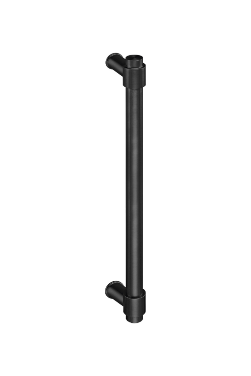 Brooklyn Pull Handle Matt Black 300mm - Architectural Choice