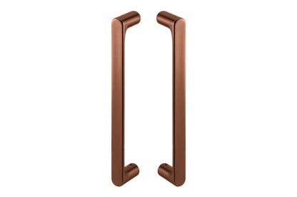 JNF Tokyo Pull Handle Titanium Copper