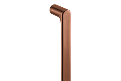 JNF Tokyo Pull Handle Titanium Copper Pair