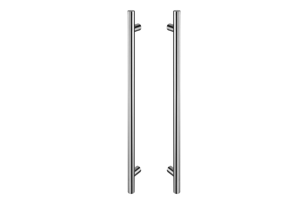 Monza Pull Handle Stainless Steel 600mm