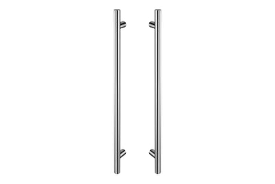 Monza Pull Handle Stainless Steel 600mm