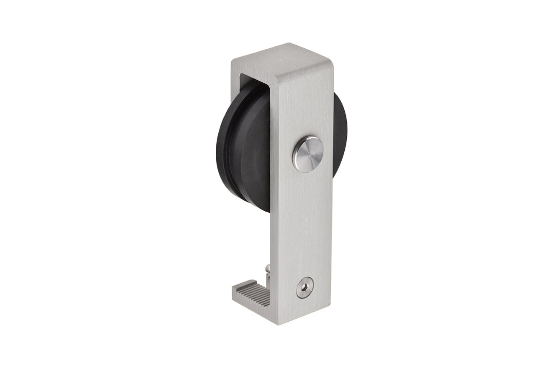 Product image of the JNF Charriot Barn Door Sliding Kit 1700mm IN.15.901.I on a white background.