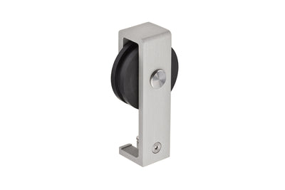 Product image of the JNF Charriot Barn Door Sliding Kit 1700mm IN.15.901.I on a white background.