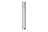 Product picture of the Satin Stainless Pocket Flush Handle 1120mm on a white background.