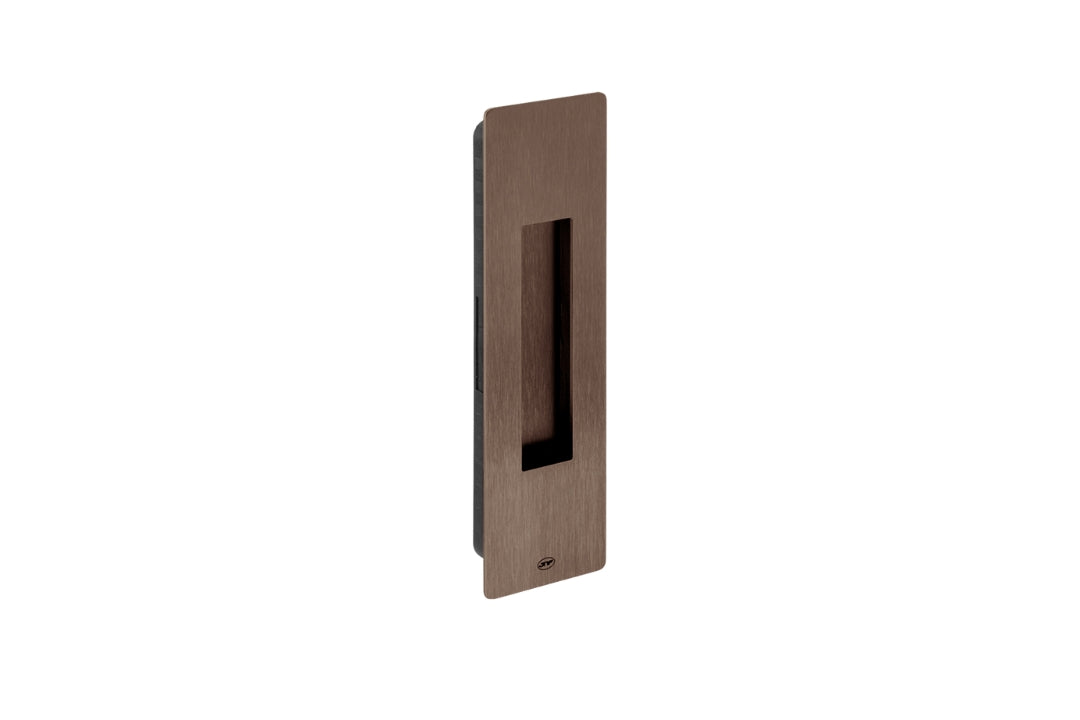 JNF Pendulum Titanium Chocolate Sliding Door Kit