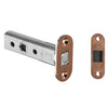 Product image of the IN.20.153.TCO Magnetic Latch in Titanium Copper on a white background.
