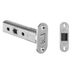 Product image of the IN.20.153 Stainless Steel Magnetic Tubular Latch on a white background.