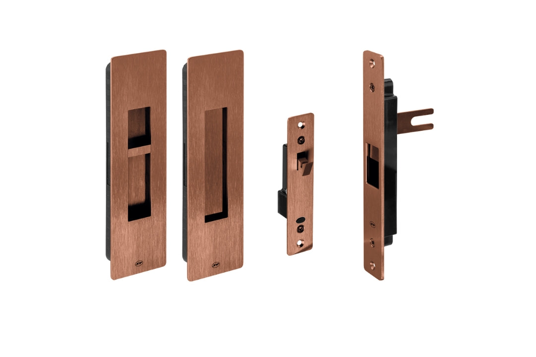 JNF Titanium Copper Pendulum Privacy Kit.