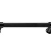 Product picture of the IN.22.153.16.KN.TB Monaco Matt Black Cabinet Handle on a white background.