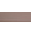 Product image of the Antique Brass Letter Plate 300mm x 80mm by Architectural Choice.