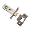 Split Cam Tube Latch Antique Brass
